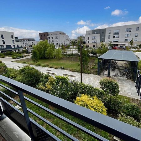 Le Colisee - Appartement Duplex Pour 6 A Disneyland Paris Montévrain Kültér fotó