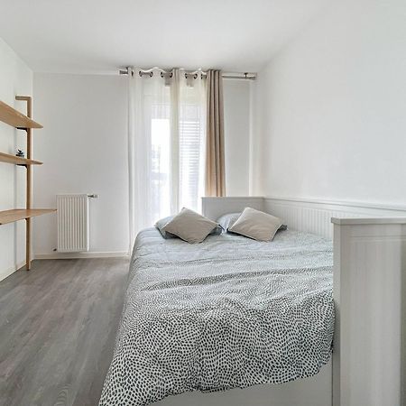 Le Colisee - Appartement Duplex Pour 6 A Disneyland Paris Montévrain Kültér fotó