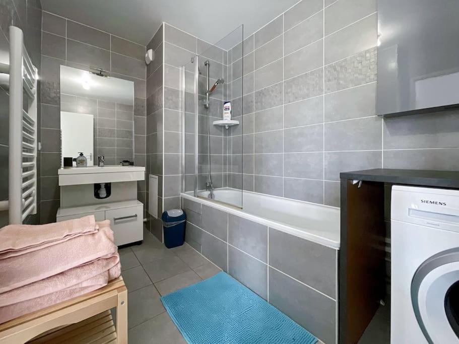 Le Colisee - Appartement Duplex Pour 6 A Disneyland Paris Montévrain Kültér fotó