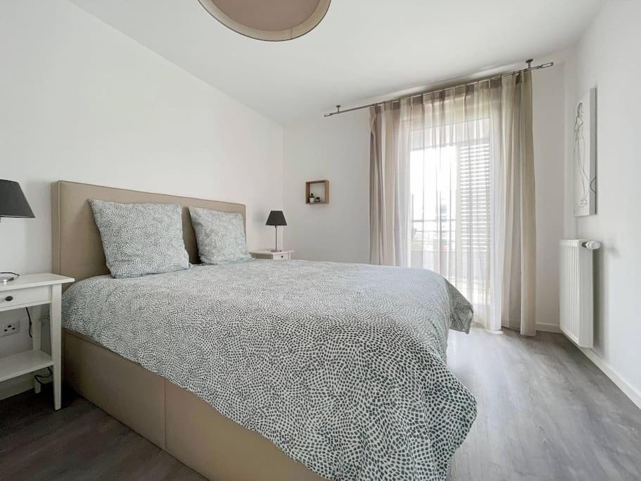 Le Colisee - Appartement Duplex Pour 6 A Disneyland Paris Montévrain Kültér fotó