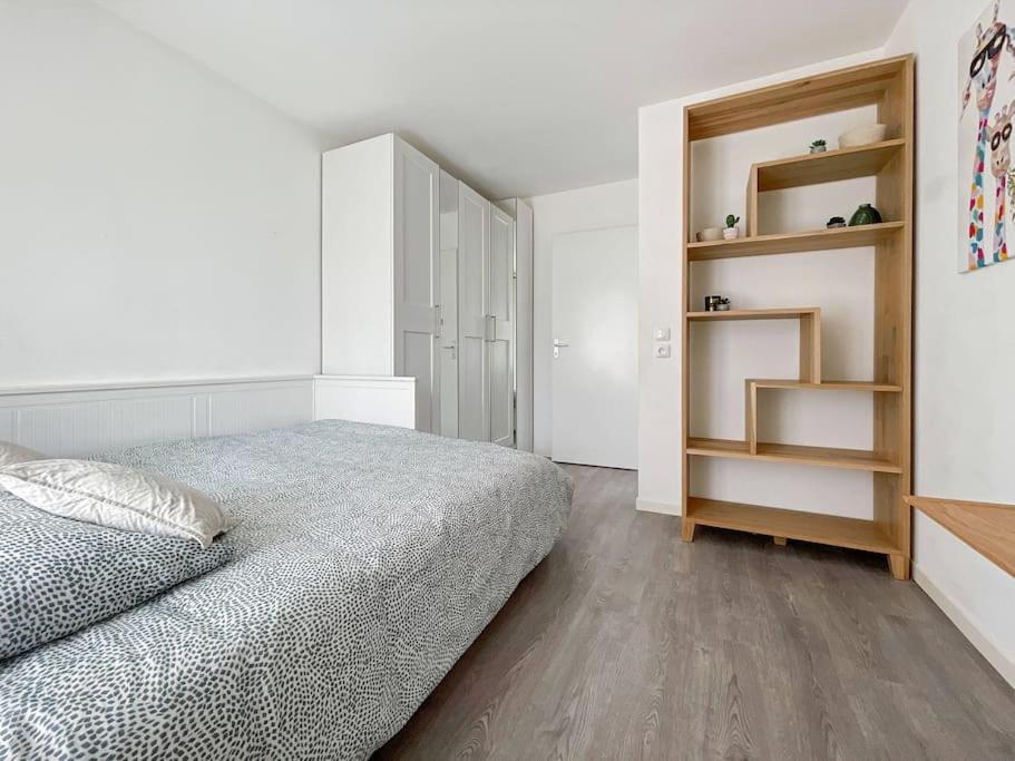 Le Colisee - Appartement Duplex Pour 6 A Disneyland Paris Montévrain Kültér fotó