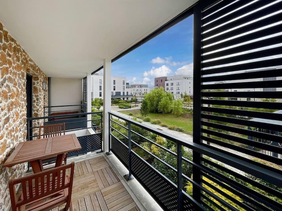 Le Colisee - Appartement Duplex Pour 6 A Disneyland Paris Montévrain Kültér fotó