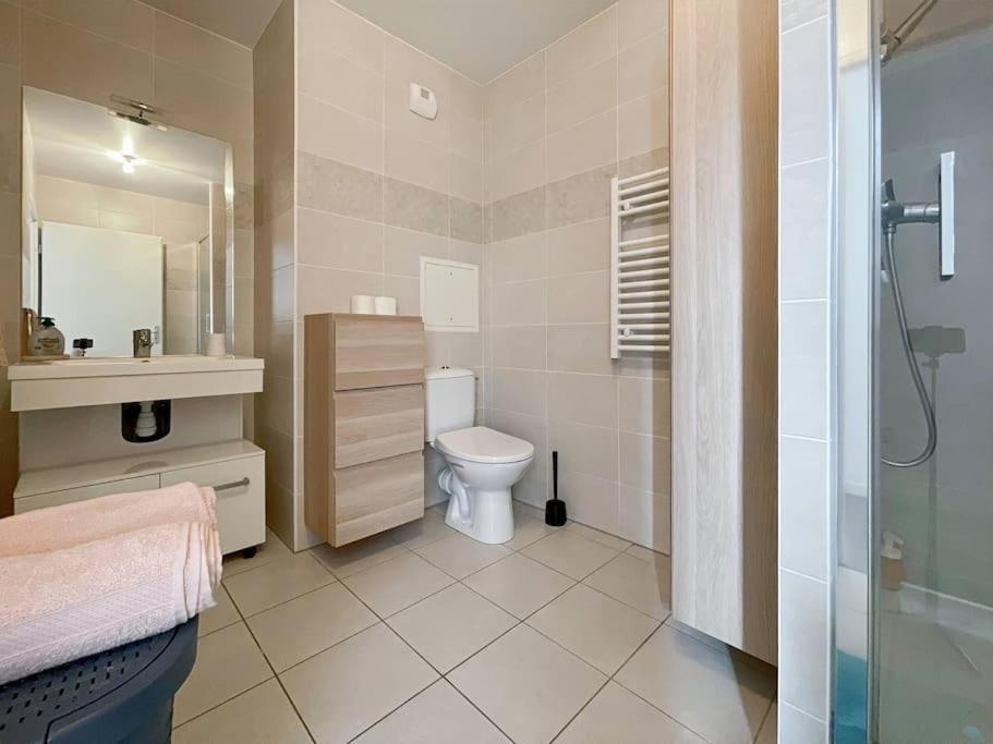 Le Colisee - Appartement Duplex Pour 6 A Disneyland Paris Montévrain Kültér fotó