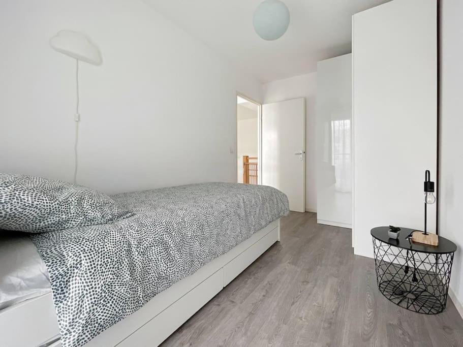 Le Colisee - Appartement Duplex Pour 6 A Disneyland Paris Montévrain Kültér fotó