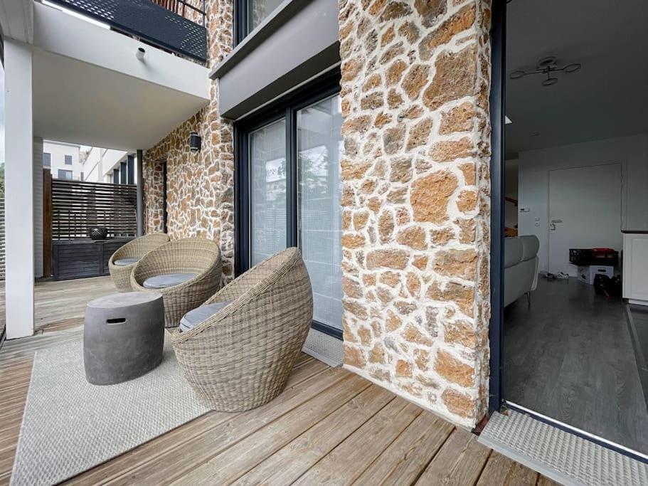 Le Colisee - Appartement Duplex Pour 6 A Disneyland Paris Montévrain Kültér fotó